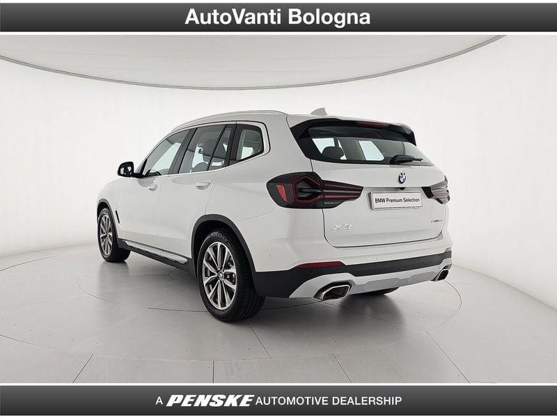 BMW X3 X3 xDrive20d 48V Business