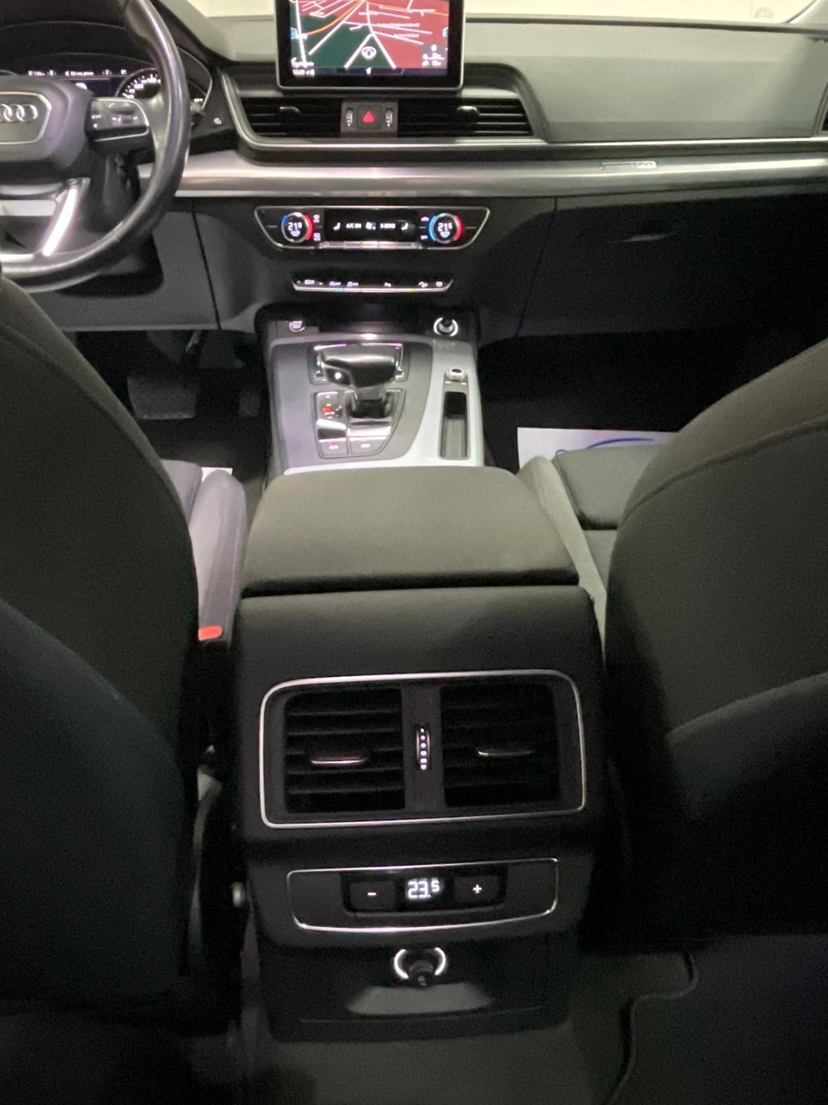 Audi Q5 2.0 TDI 190 CV quattro S tronic line plus