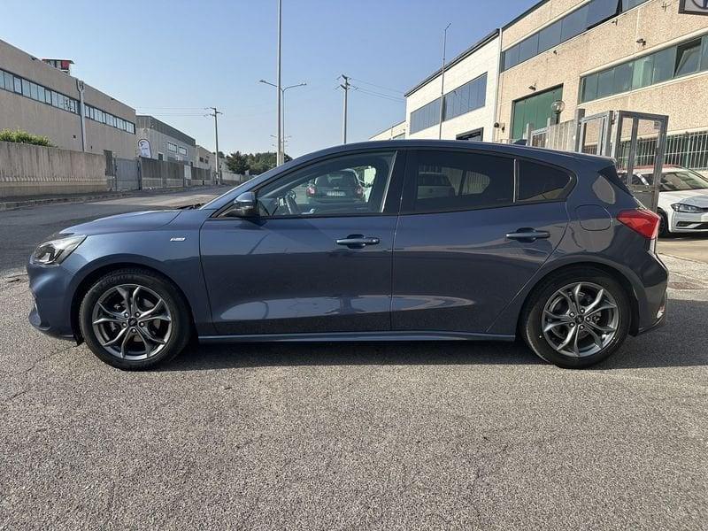 Ford Focus 1.0 EcoBoost 125cv ST Line