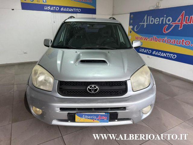 TOYOTA RAV 4 MY23 RAV4 2.0 Tdi D-4D cat 5 porte