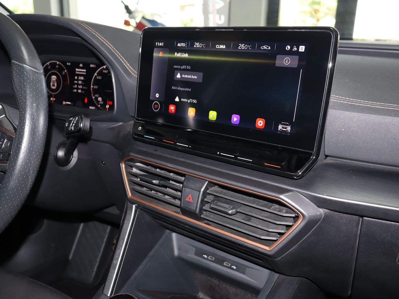 Cupra Formentor Tribe Edition 2.0 TDI #11987