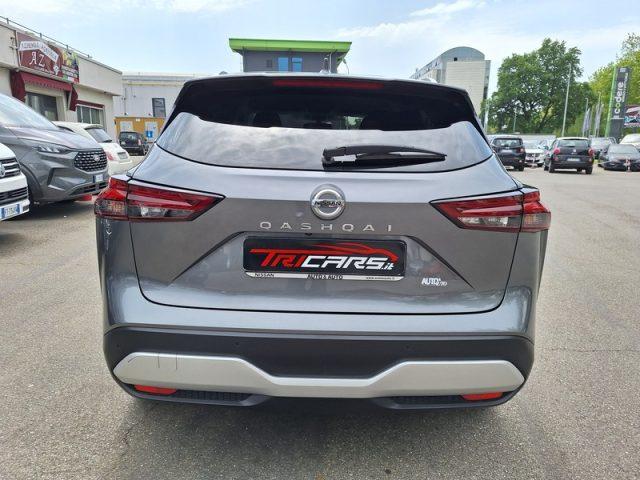 NISSAN Qashqai MHEV 158 CV Xtronic N-Connecta PERMUTE