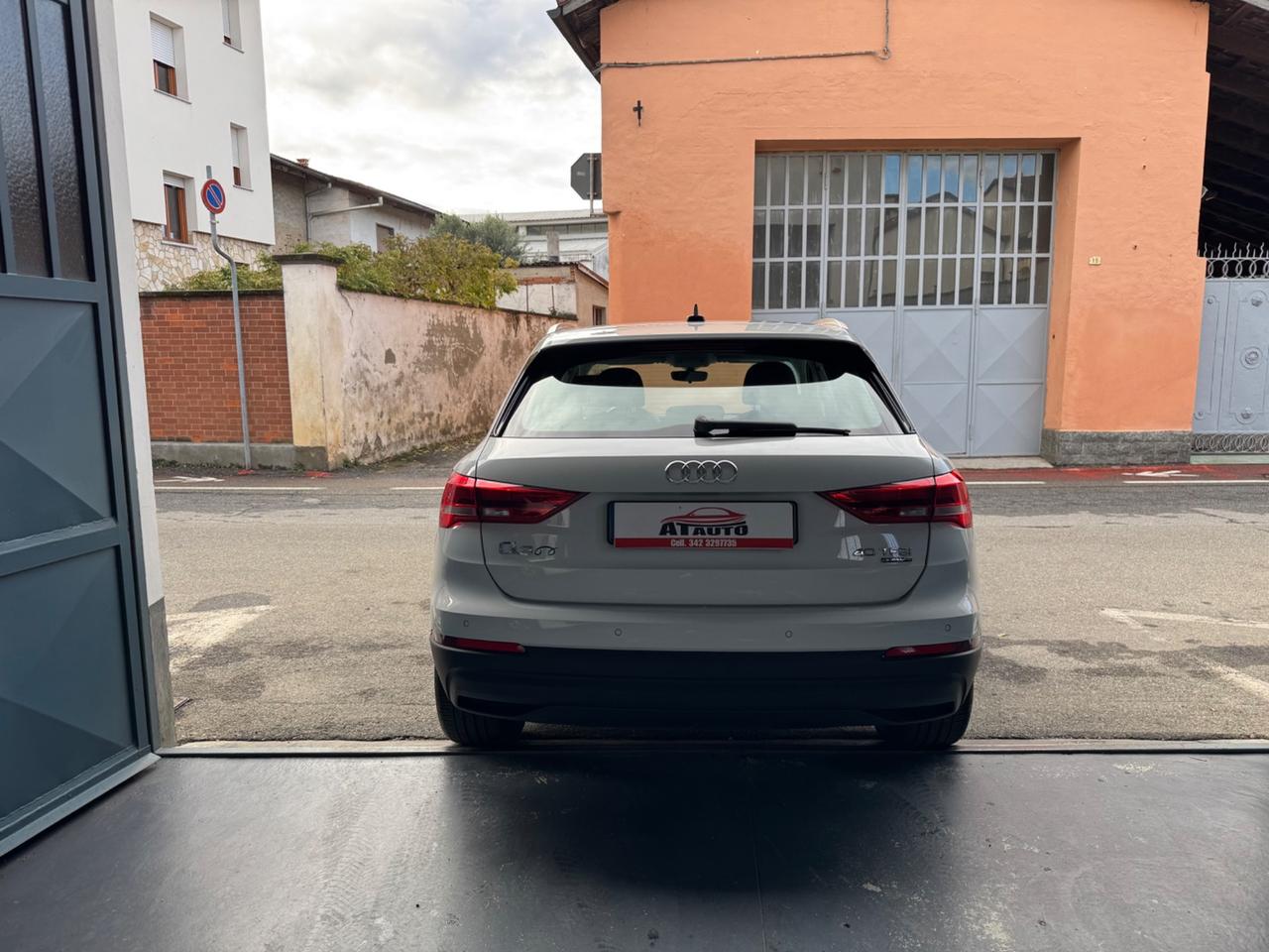 Audi Q3 40 TFSI quattro S tronic