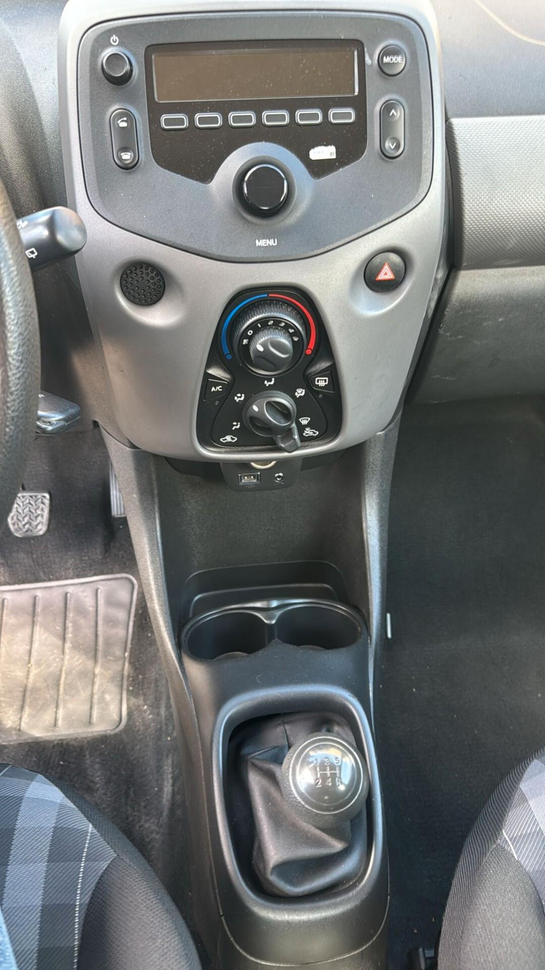 Peugeot 108 VTi