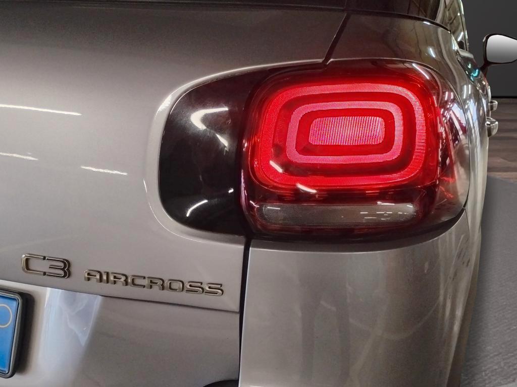 Citroen C3 Aircross 1.2 puretech Shine Pack.PREZZO REALE
