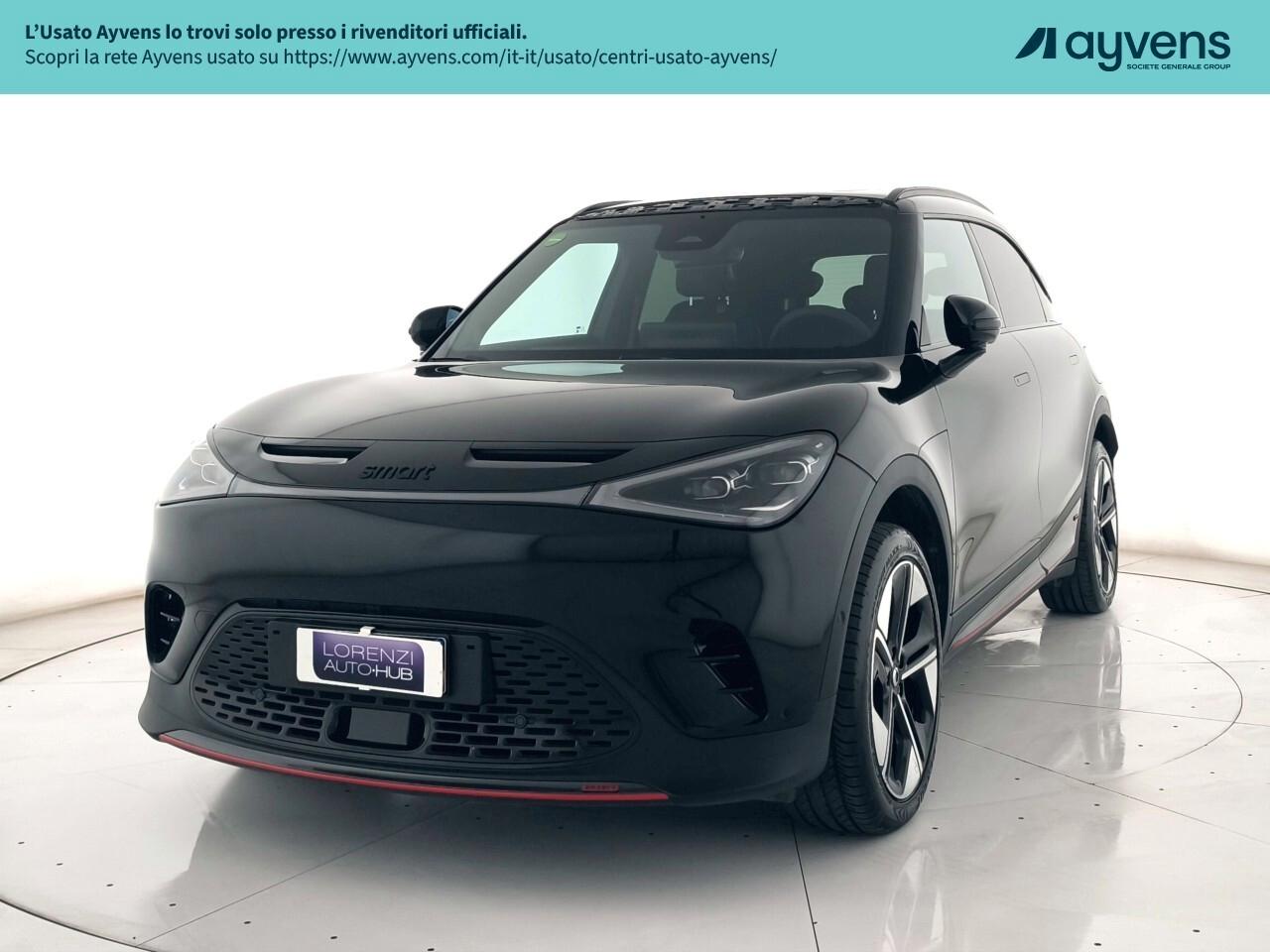 Smart #1 BRABUS