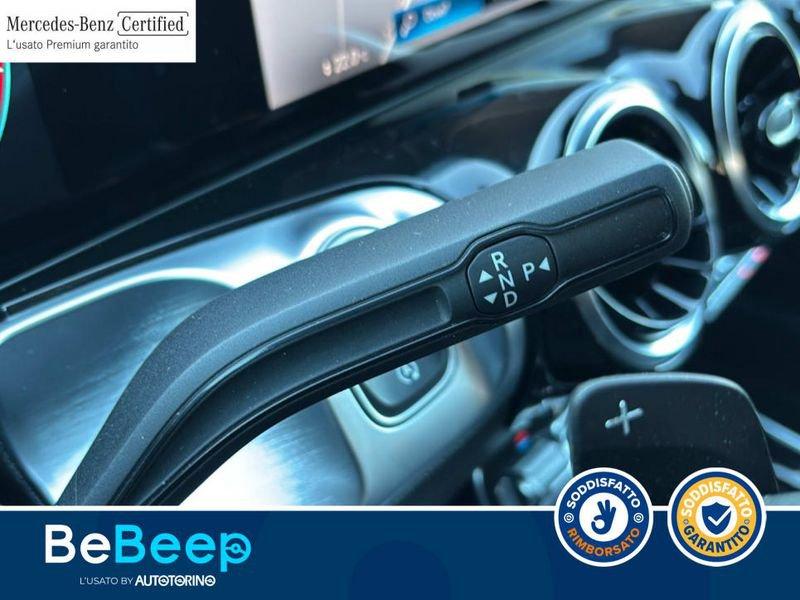 Mercedes-Benz Classe GLB GLB 200 D SPORT PLUS 4MATIC AUTO