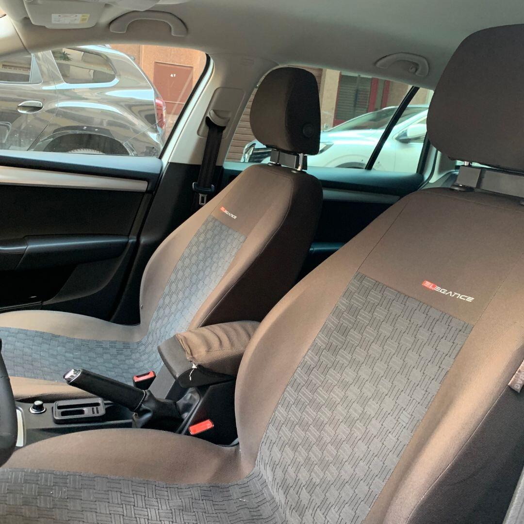 Skoda Octavia 1.4 metano sw 110cv