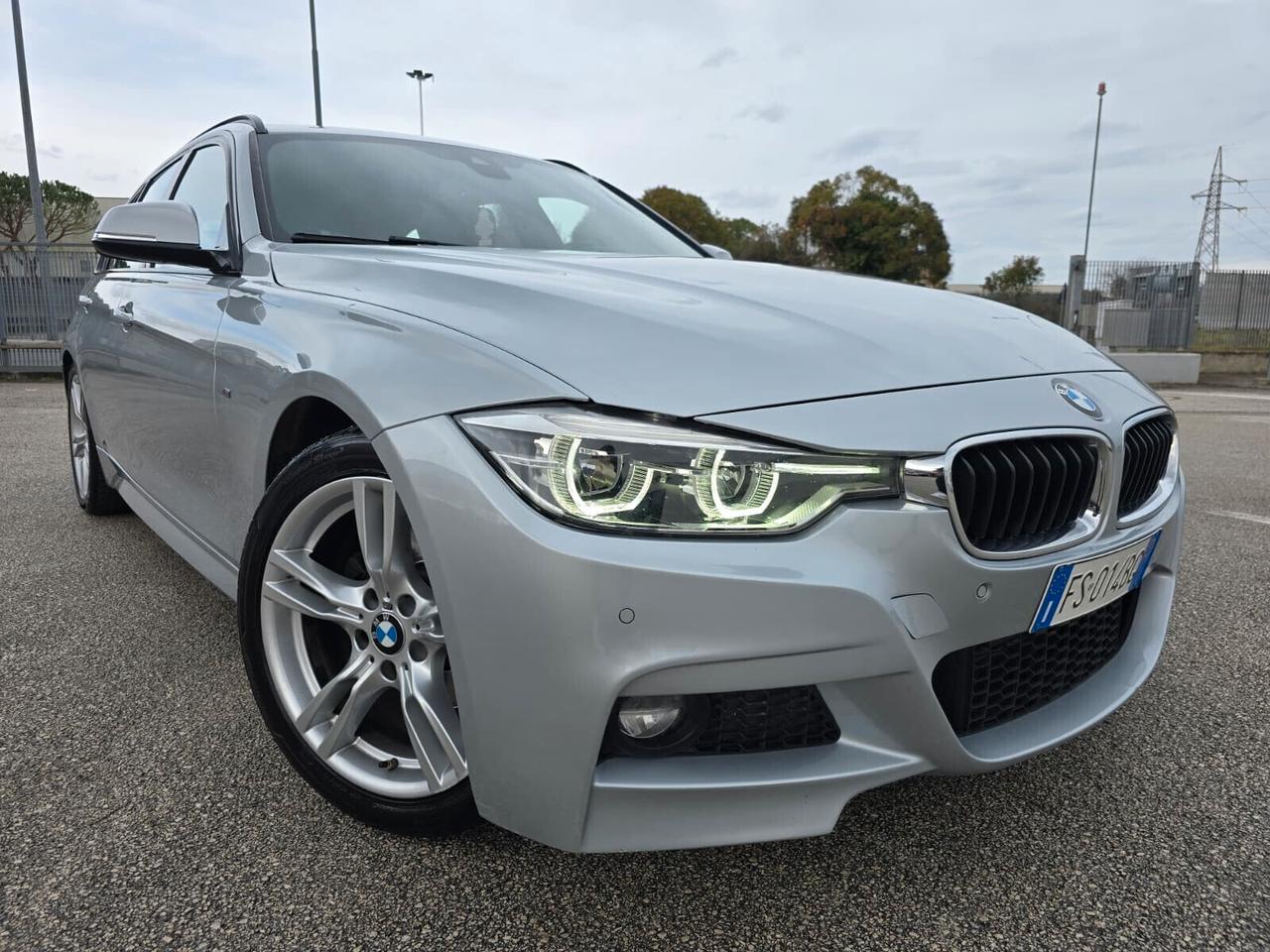 Bmw 320 320d Touring Msport