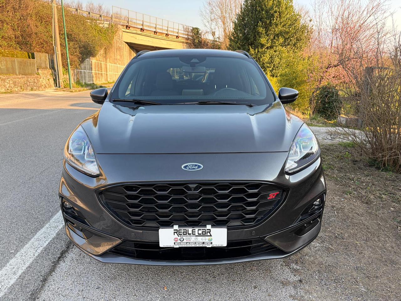 Ford Kuga 2.0 EcoBlue Hybrid 150CV 2WD ST-Line X