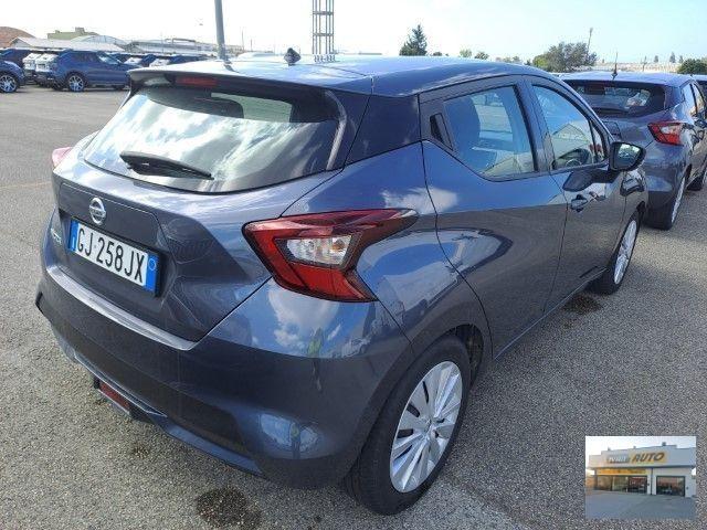 NISSAN Micra Benzina-Neopatentati-Anno 2022