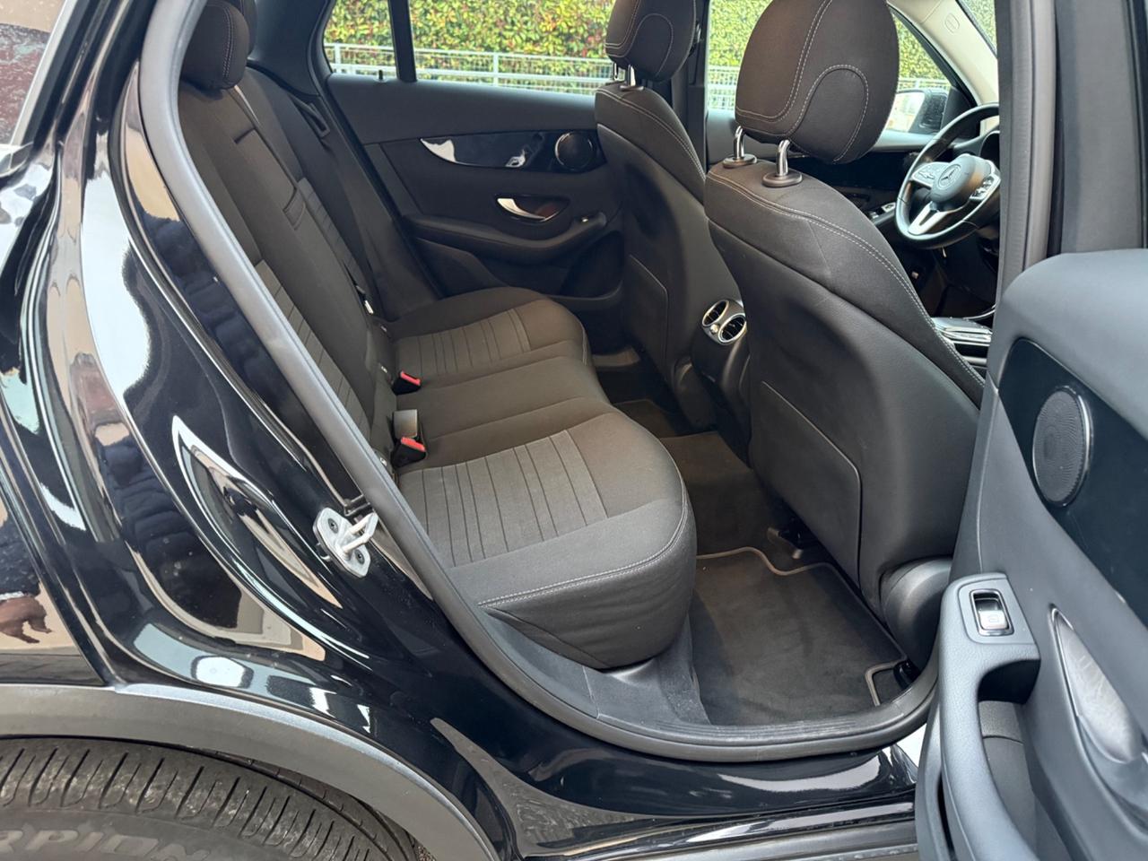 Mercedes-benz GLC 300 de 4Matic Plug-in hybrid Sport