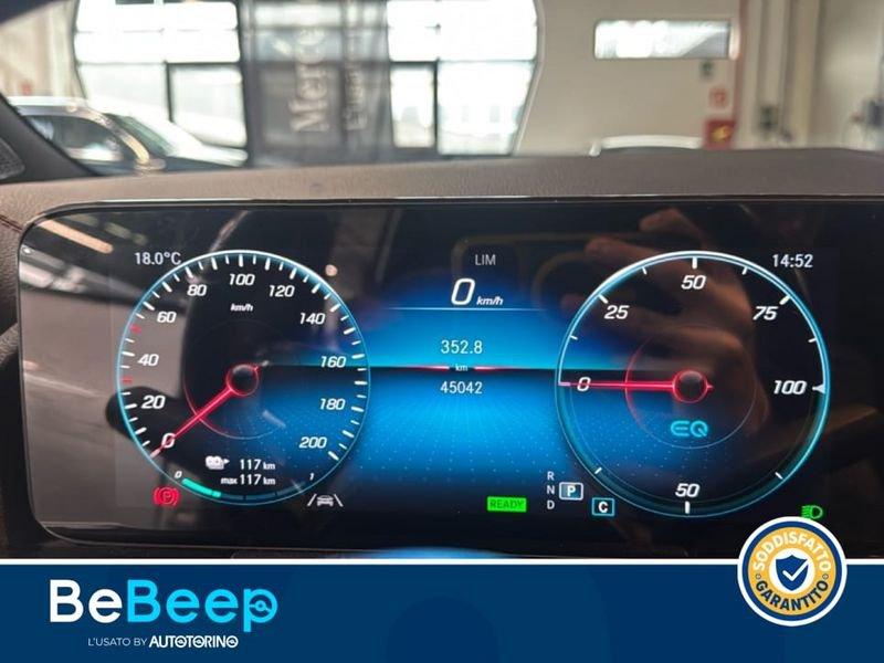 Mercedes-Benz EQA 250 PREMIUM PLUS