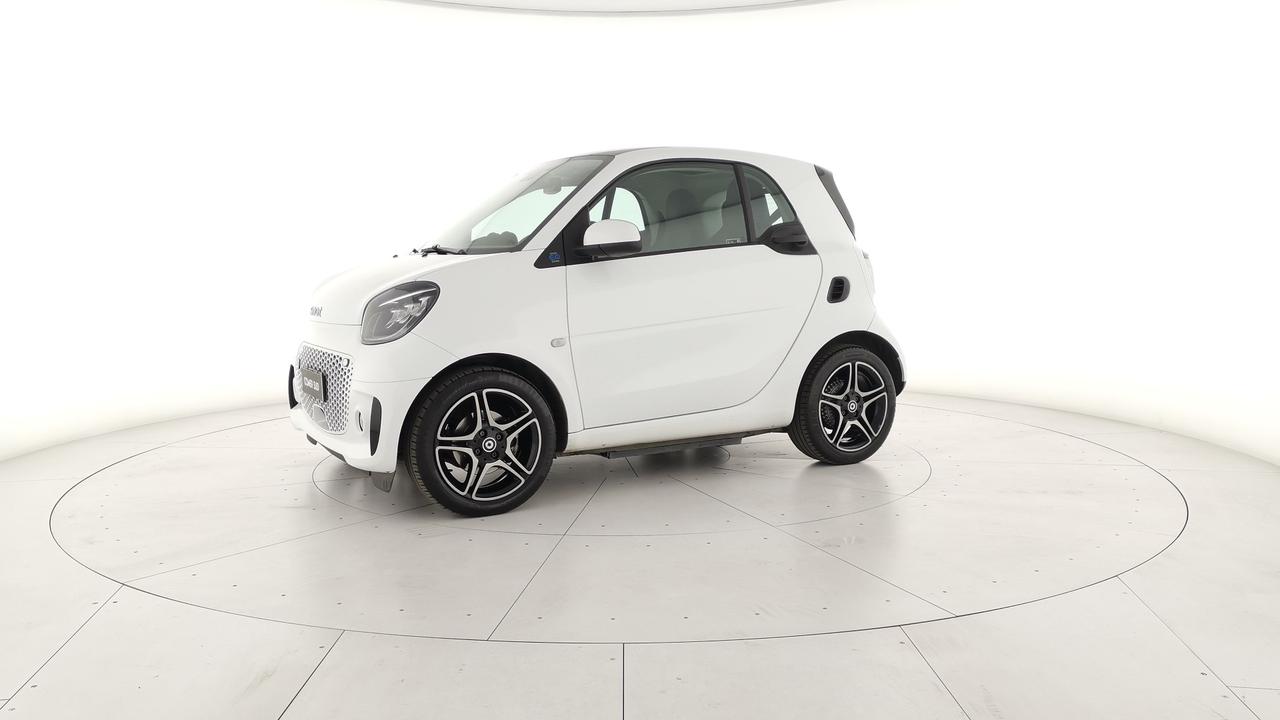 SMART Fortwo III 2020 - Fortwo eq Pulse 22kW