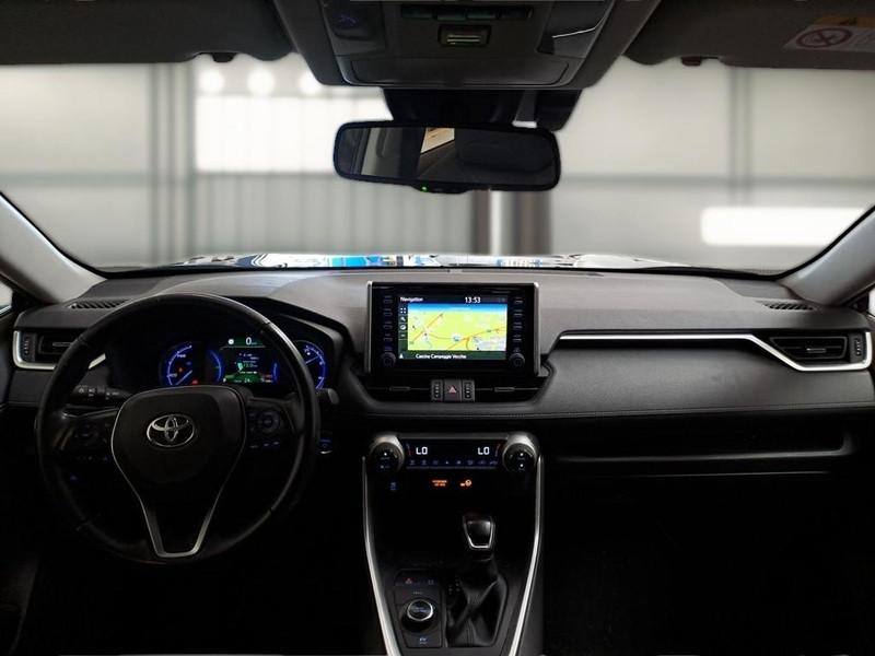TOYOTA RAV 4 2.5 HV 178 CV E-CVT BUSINESS 4WD CROSSOVER