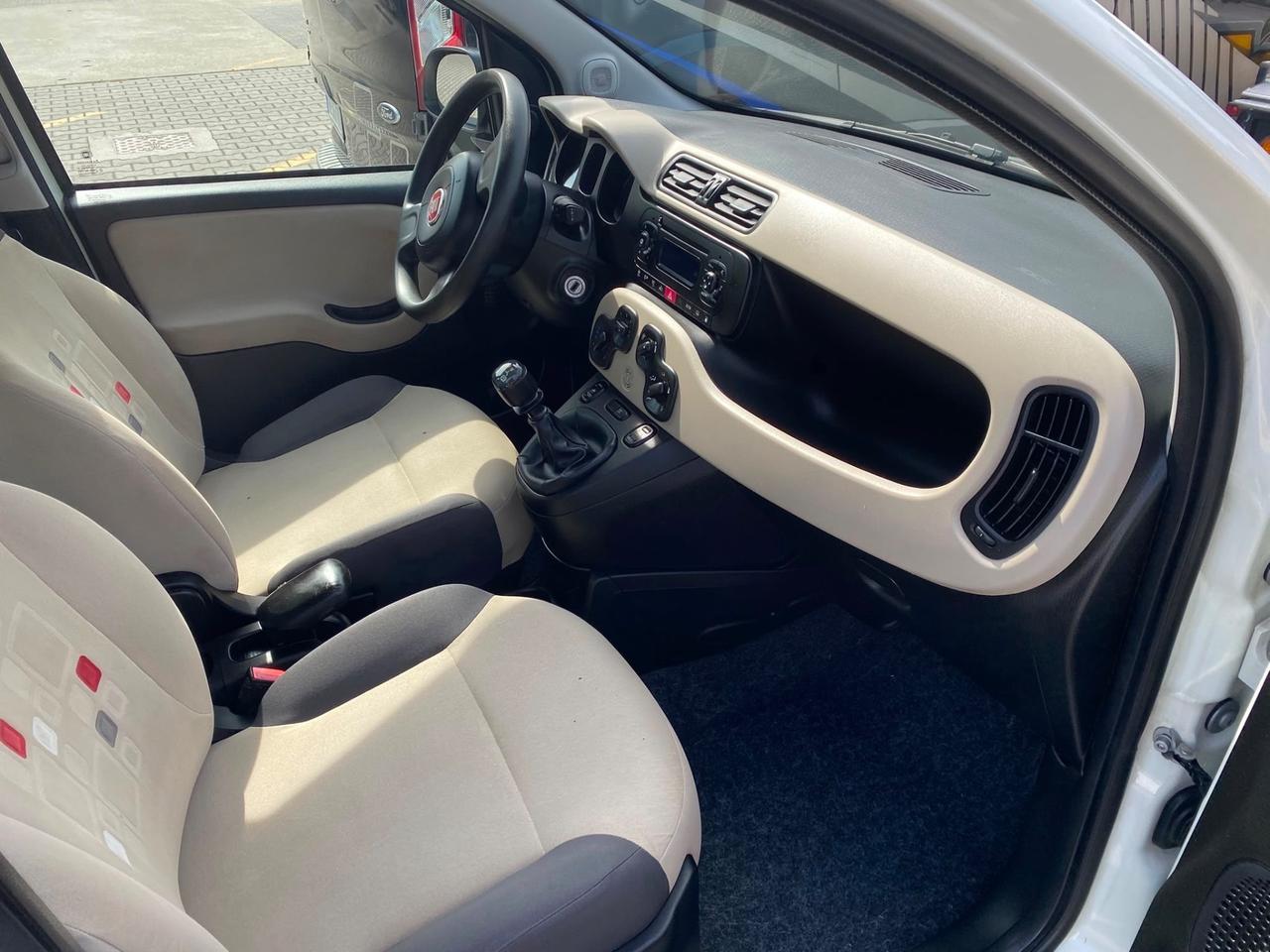 Fiat Panda 1.2 GPL EasyPower Lounge neopatentati