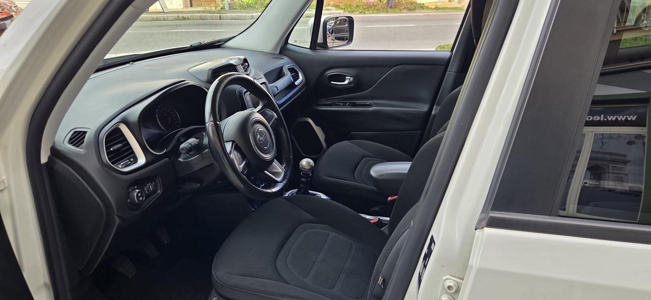 JEEP RENEGADE 2.0MJT 4WD