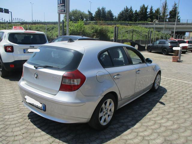 BMW 118 d cat 5 porte Futura