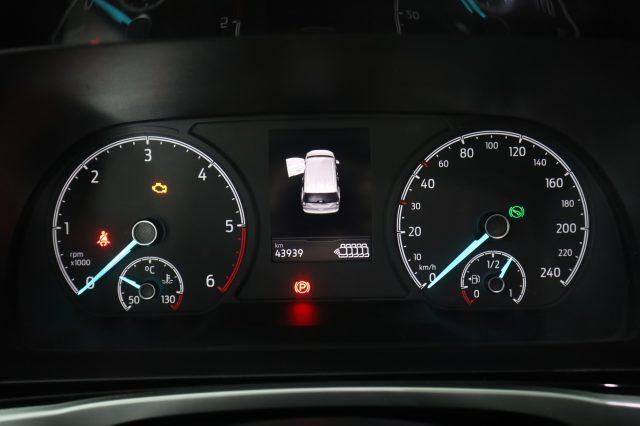 FORD Tourneo Connect Grand Tourneo Connect 2.0 EcoBlue 122 CV Powershif
