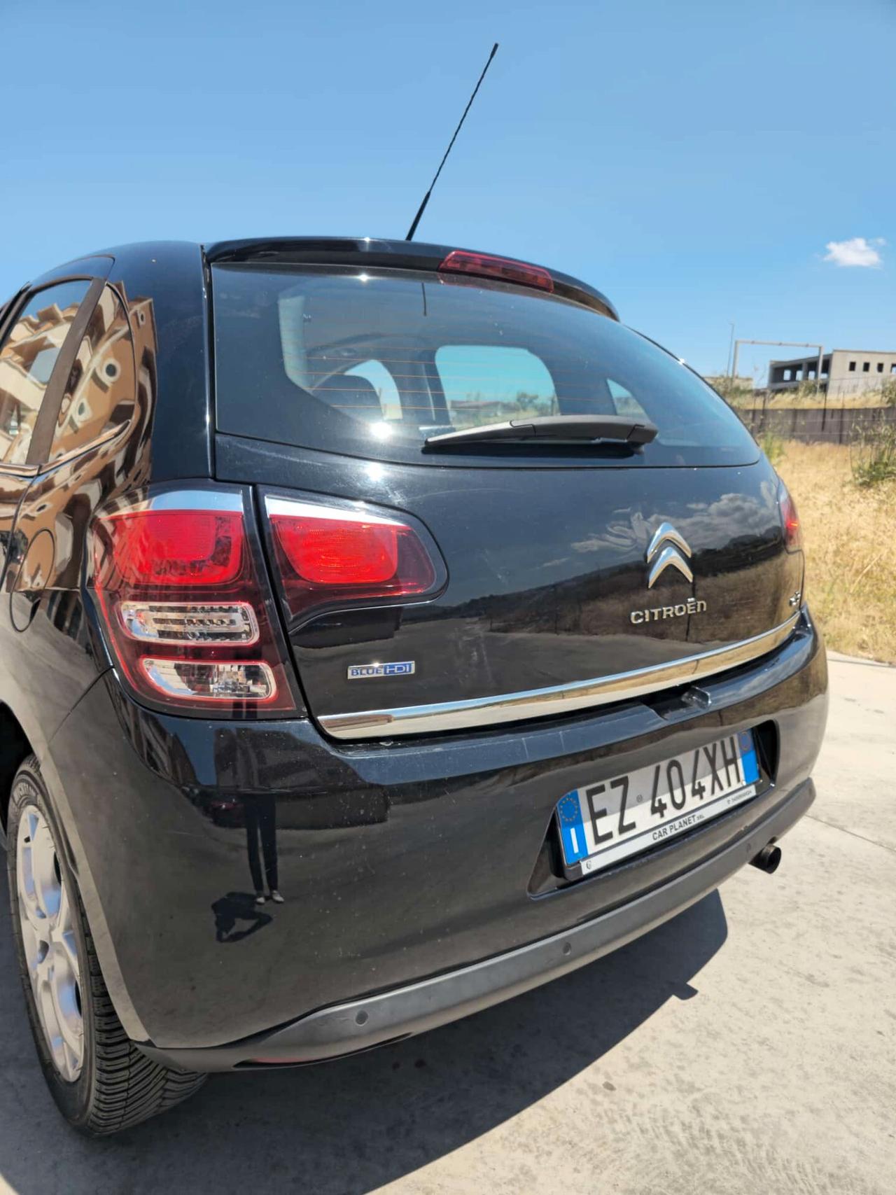 Citroen C3 BlueHDi 75 Exclusive
