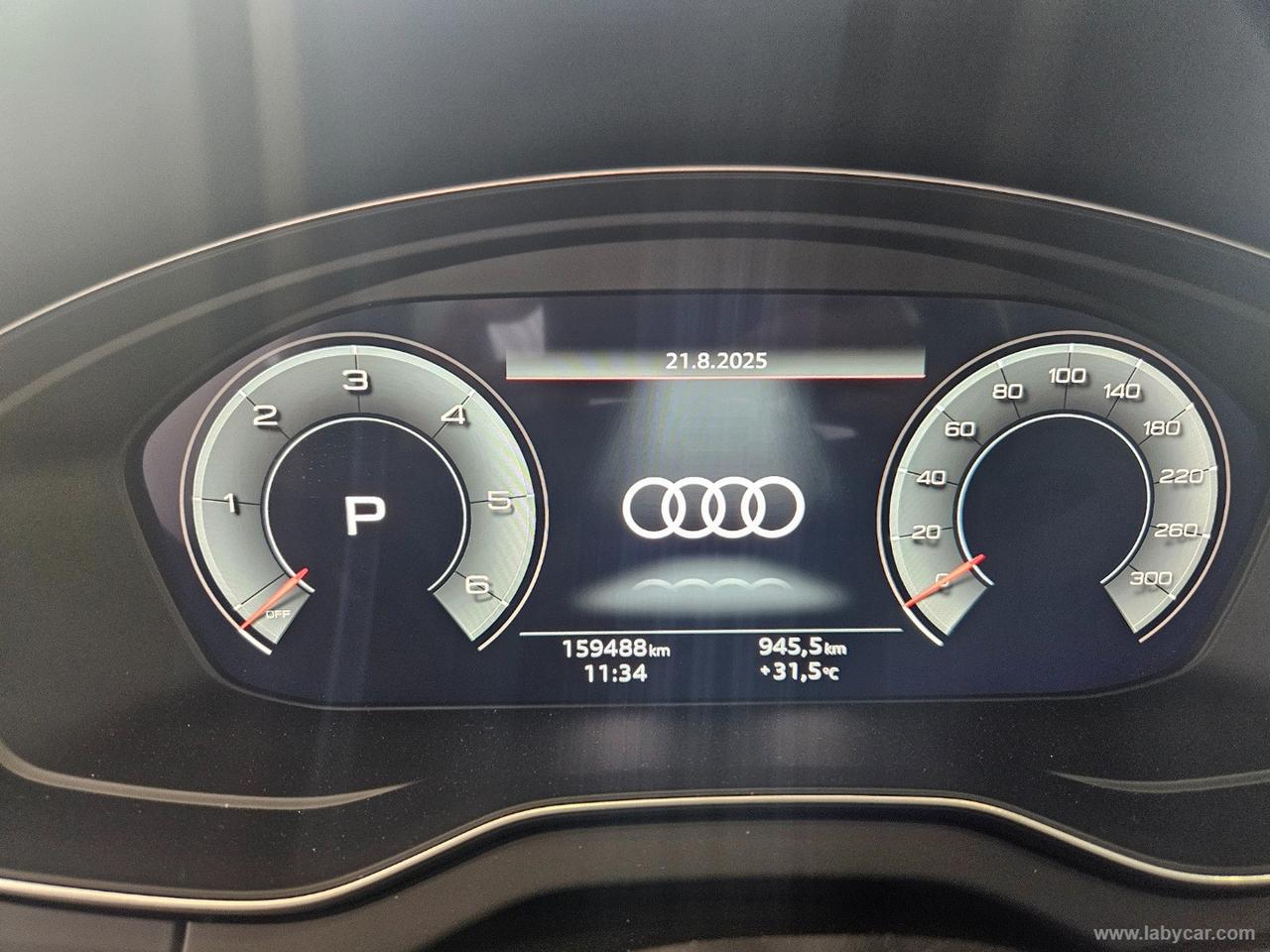 AUDI Q5 SPB 35 TDI S tronic MHEV Business Advanced