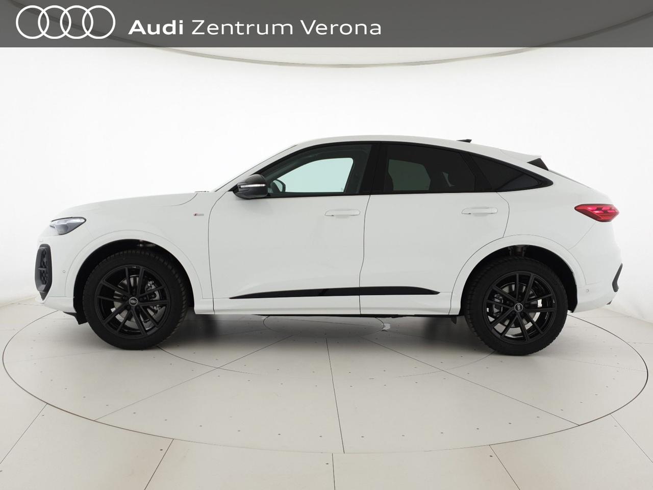Sportback 2.0TFSI 204CV S tronic S line Edition