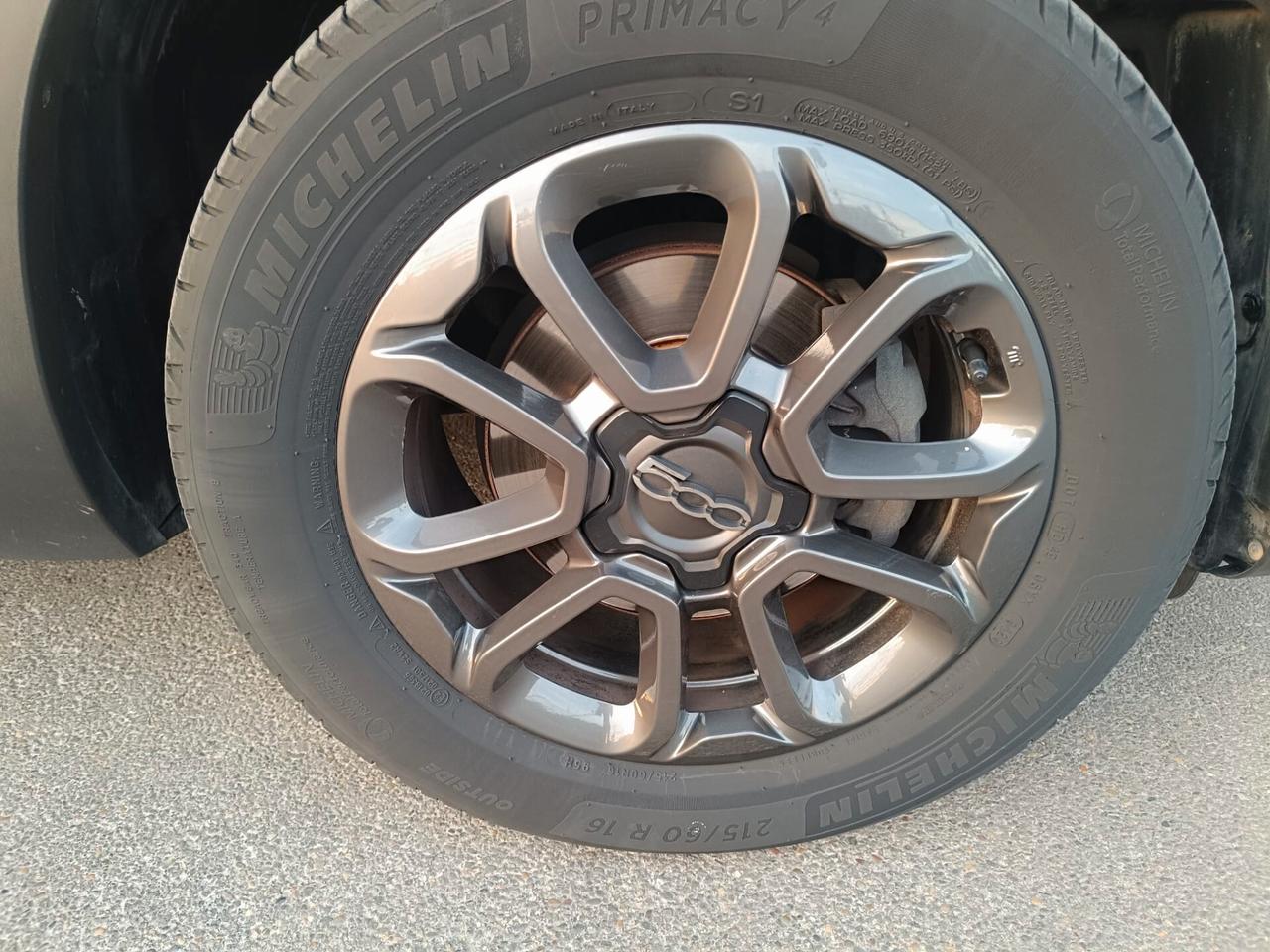 Fiat 500X 1.3 MultiJet 95 CV Lounge Km.56.000