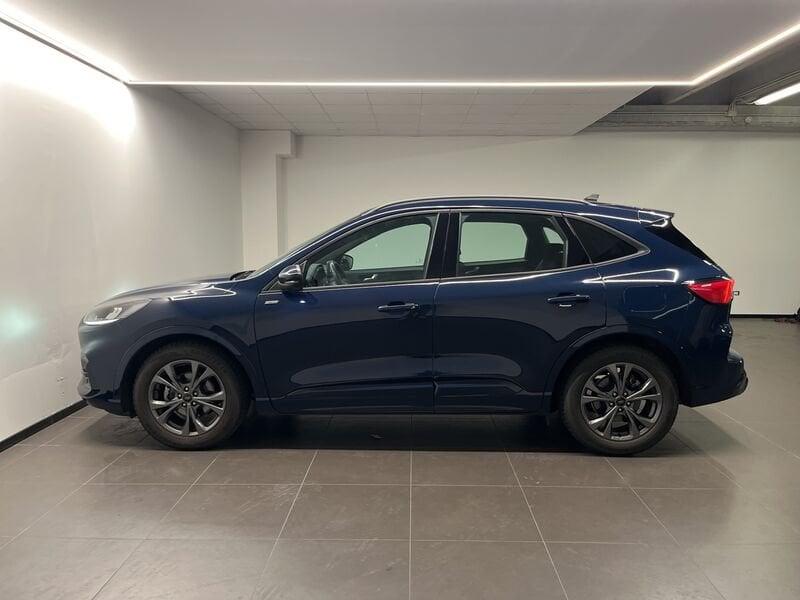 Ford Kuga 2.0 ECOBLUE MHEV ST LINE