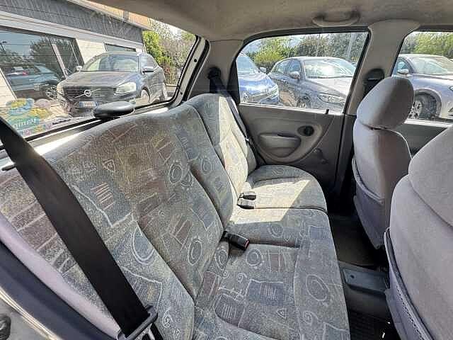 Daewoo Matiz 800i cat SE City