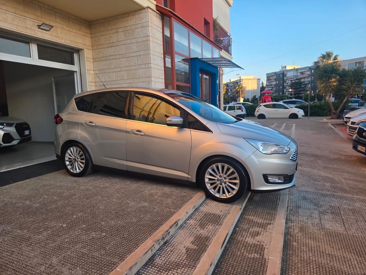 Ford C-Max 1.5 TDCi 120CV Start&Stop Titanium