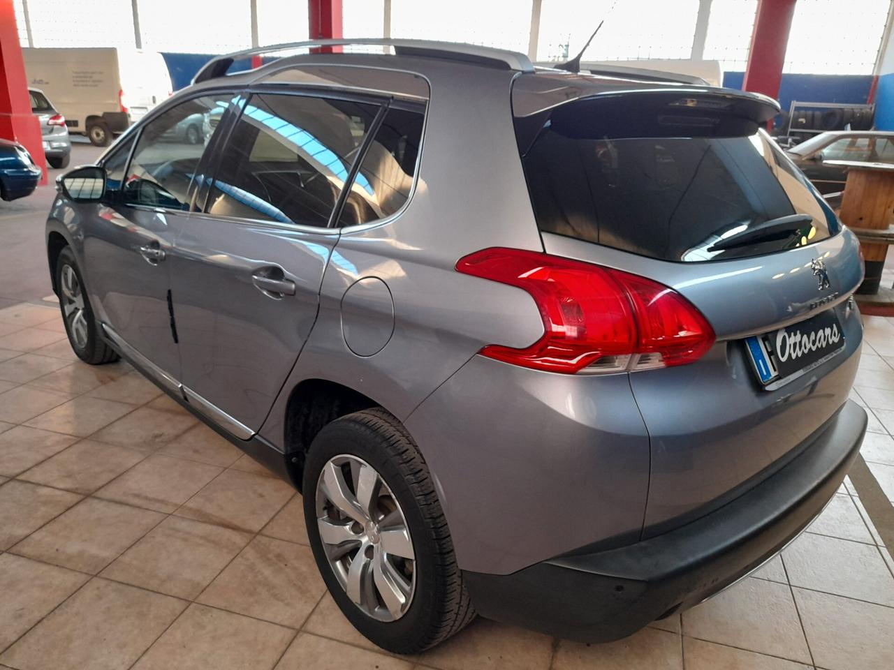 Peugeot 2008 PureTech 82 Allure