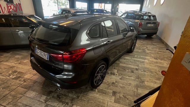BMW X1 xDrive20d buisness IVA ESPOSTA - PERFETTO