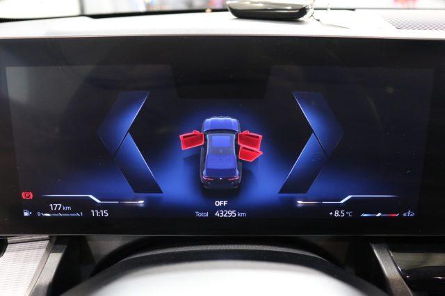 BMW 520 d 48V xDrive Msport "" GARANZIA BMW 12/27 ""