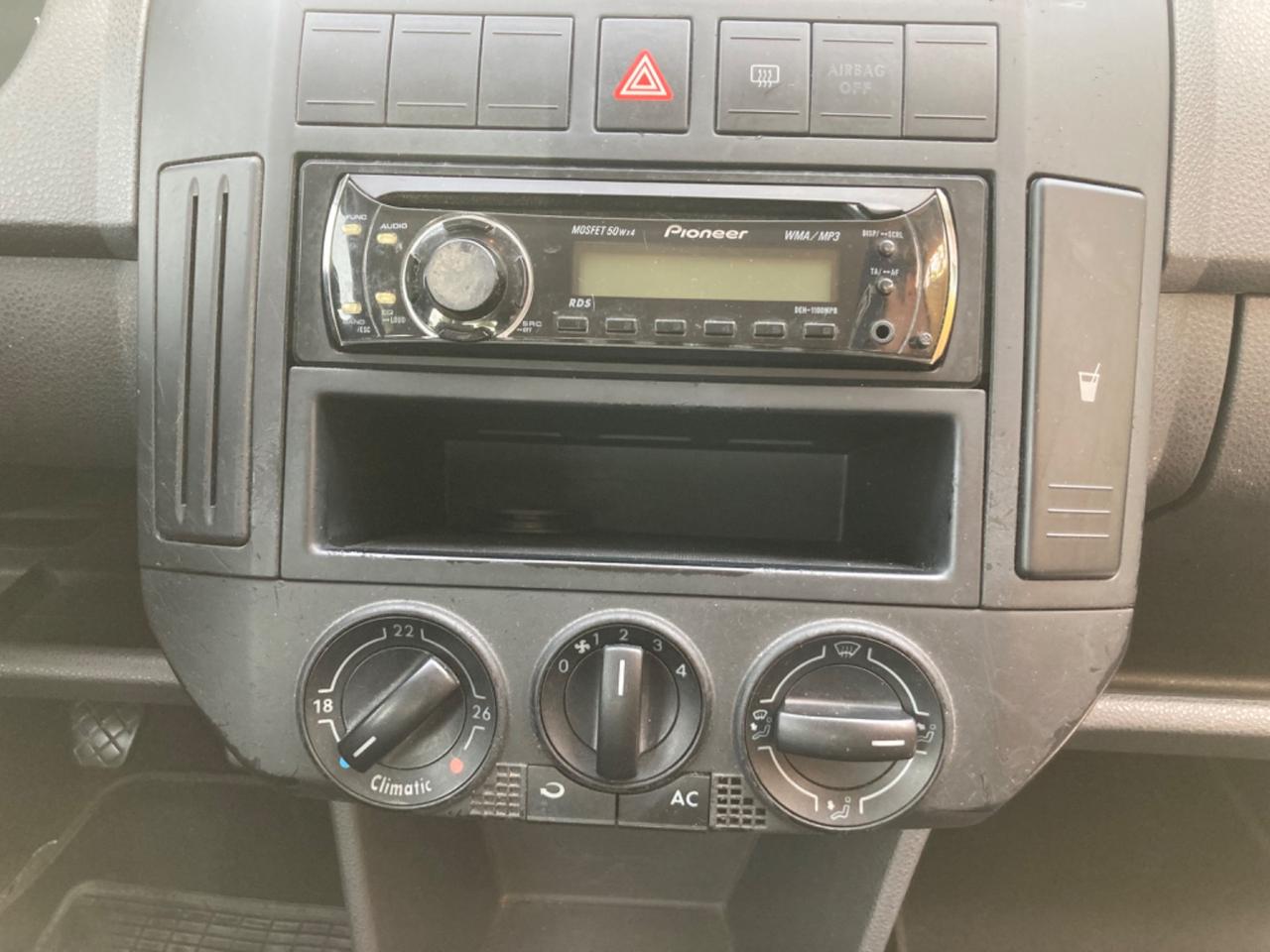 VOLKSWAGEN POLO 1.4 TDI (5 PORTE)