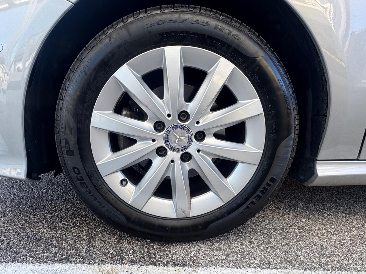 Mercedes-benz A 180 d Executive