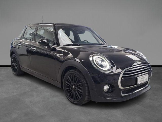 MINI Cooper D 1.5 Cooper D Hype 5 porte Aut.