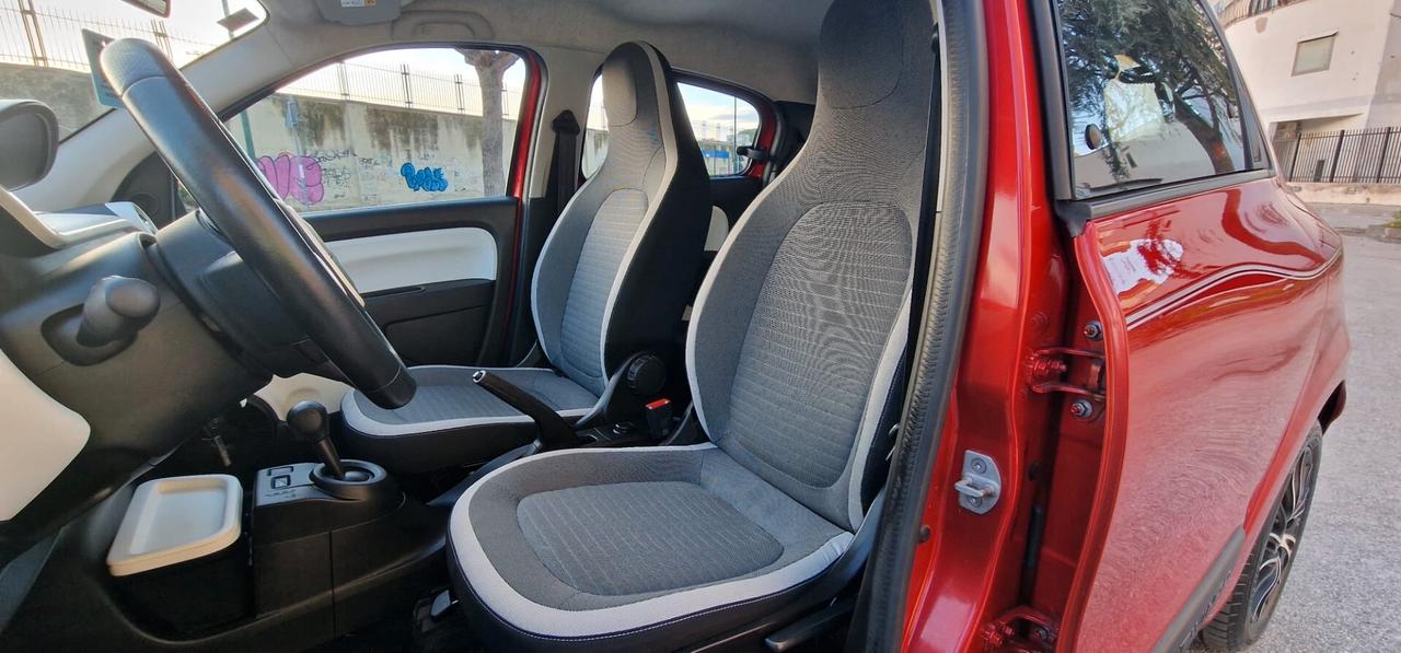 Renault Twingo SCe 1.0 Stop&Start Limited AUTOMATICA. FINANZIAMENTO ANCHE SENZA BUSTA PAGA