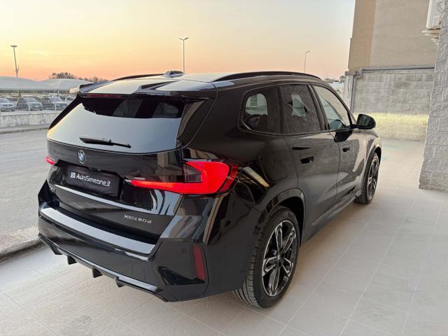 BMW X1 xDrive 20d Msport Pro ''TOTAL BLACK''.