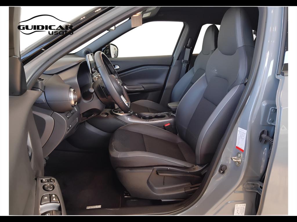 NISSAN Juke II 2020 - Juke 1.0 dig-t N-CONNECTA 114cv dct