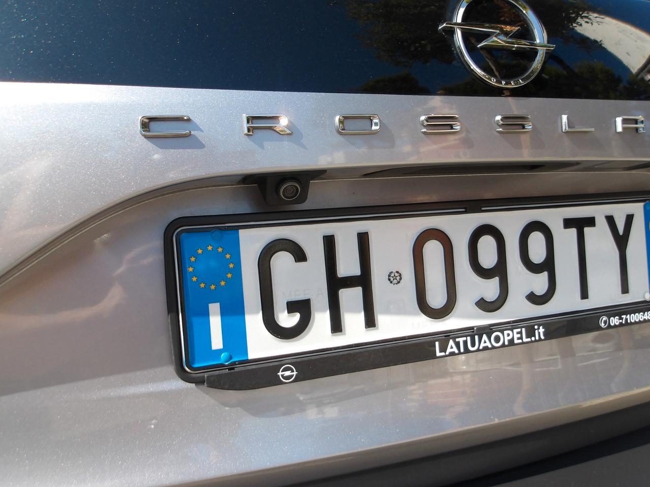 OPEL CROSSLAND 1.5 DIESEL-RETROC-GARANZIA FULL