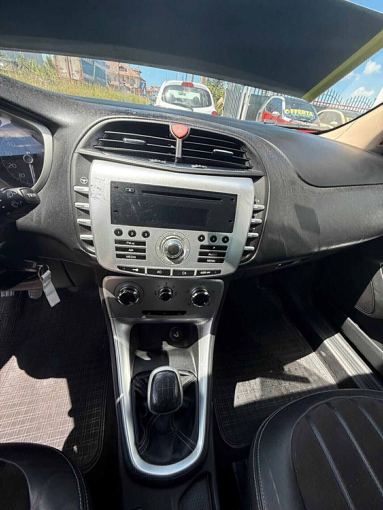 Lancia Delta 1.4 T-Jet 120 CV Platino Ecochic GPL