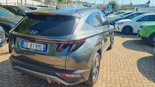 HYUNDAI Tucson 1.6 HEV aut. XLine