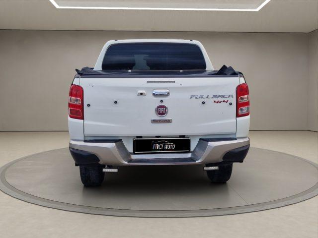 FIAT Fullback 2.4 180CV Doppia Cabina LX S&S Cross