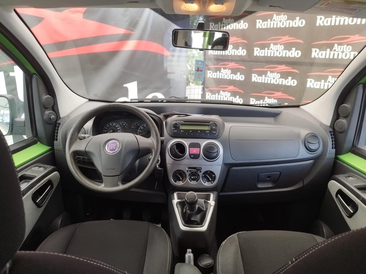 Fiat Qubo 1.4 BENZINA