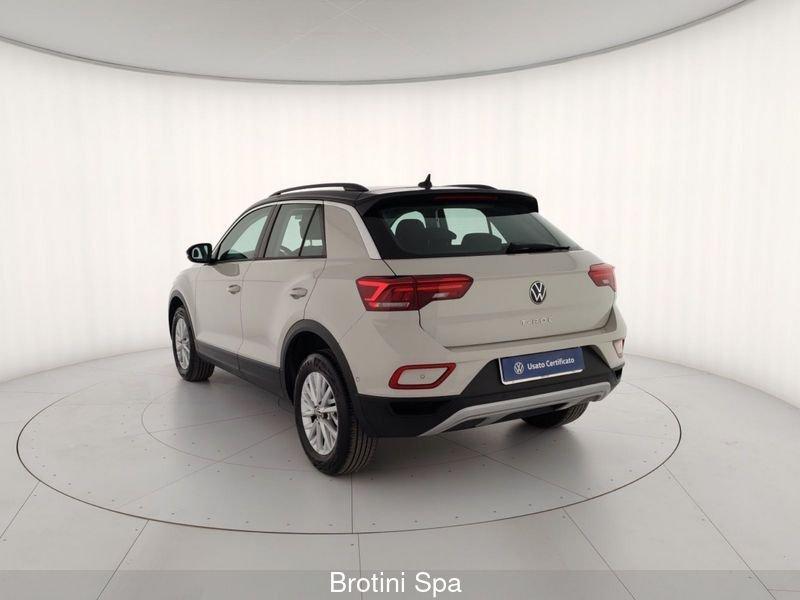 Volkswagen T-Roc T-Roc 1.0 TSI Life