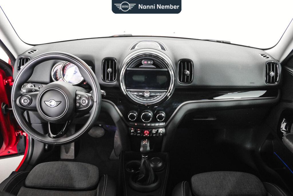 Mini Cooper D Countryman 2.0 TwinPower Turbo Cooper D Hype Steptronic