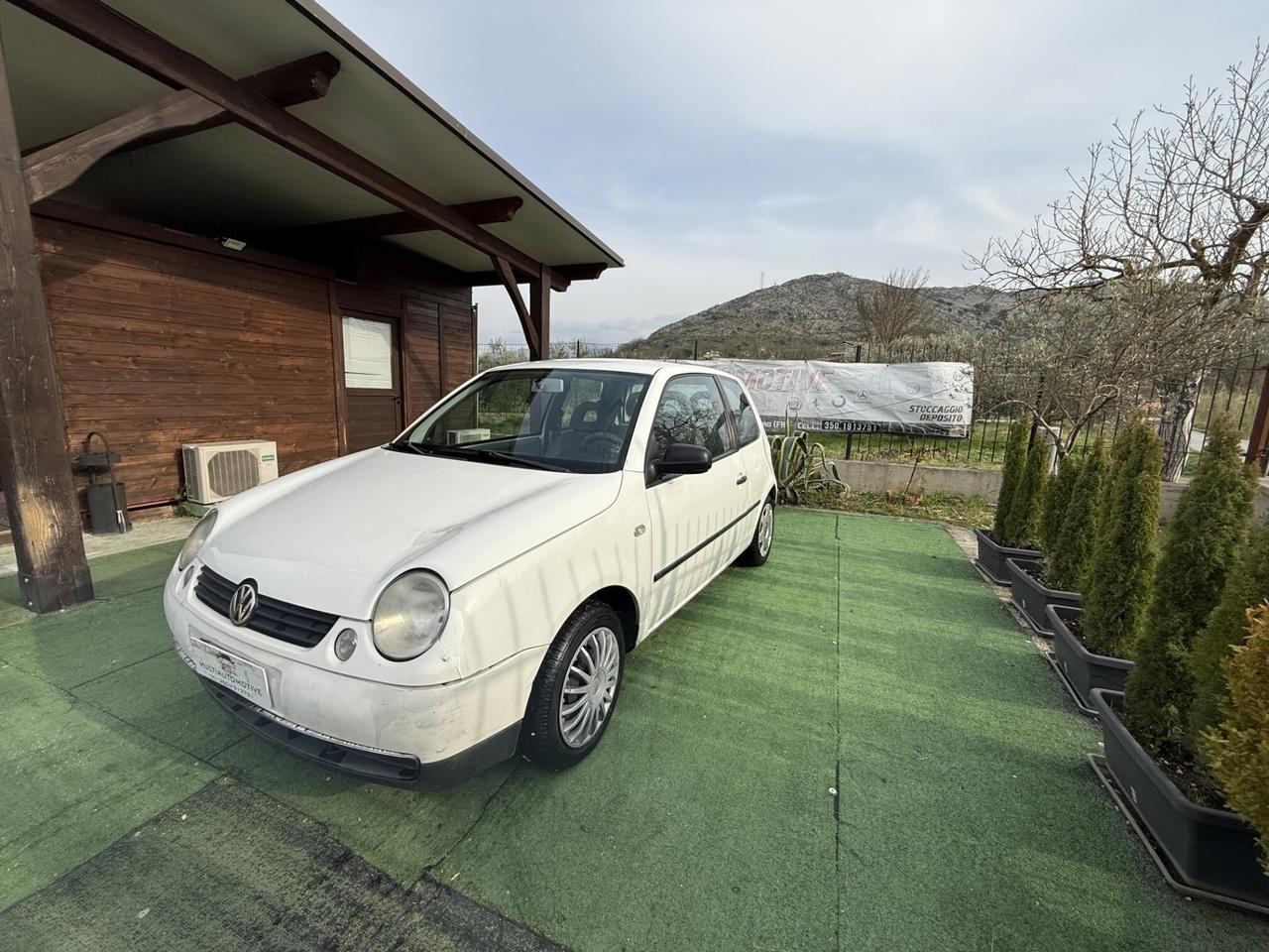 VW LUPO
