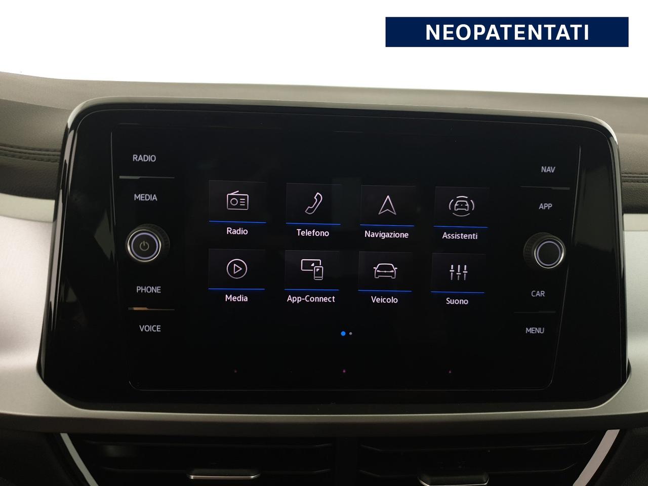 Volkswagen T-Roc 1.0 tsi sport 115cv