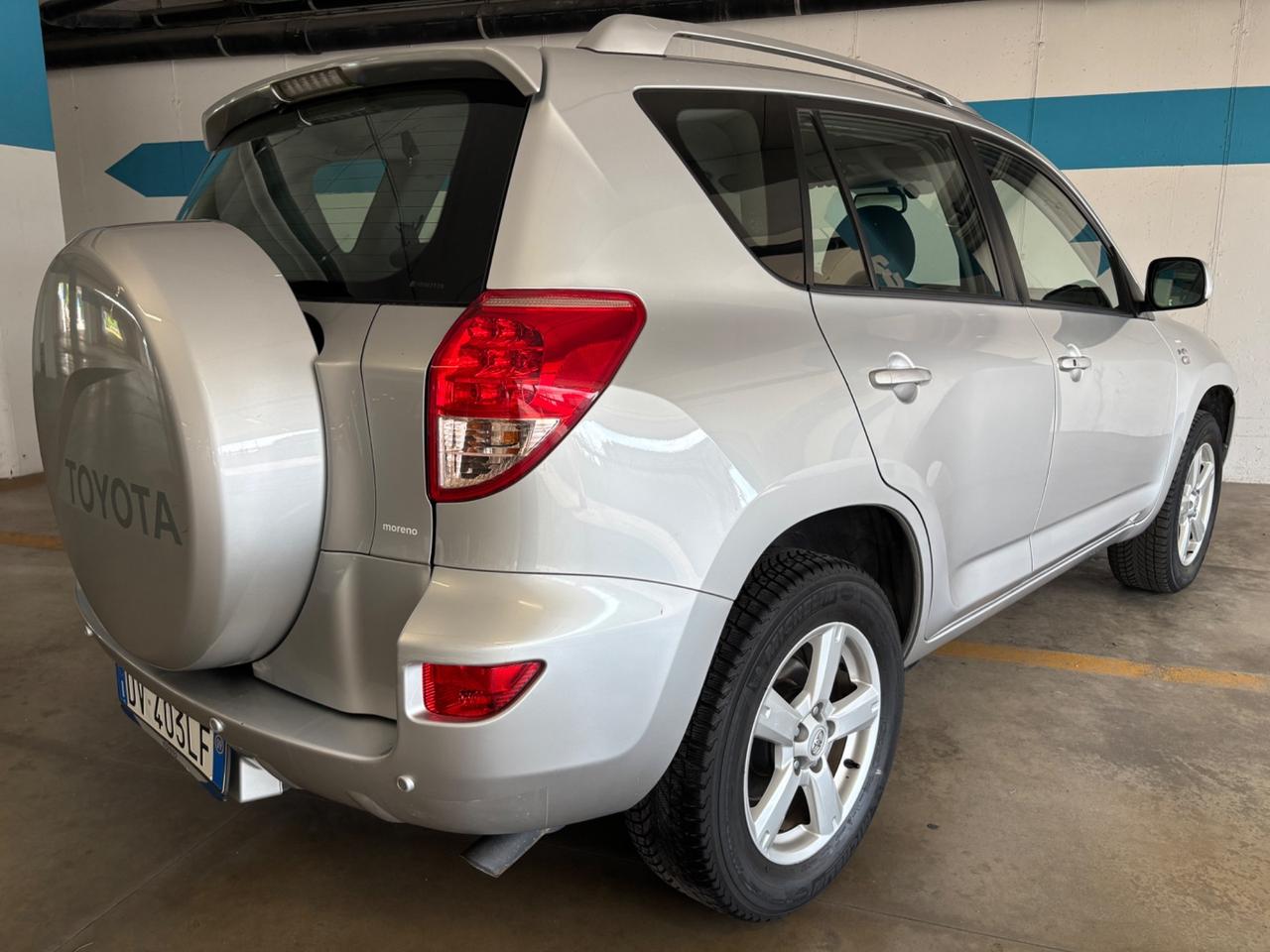 Toyota RAV 4 2.2 D-4D 136 CV 4x4