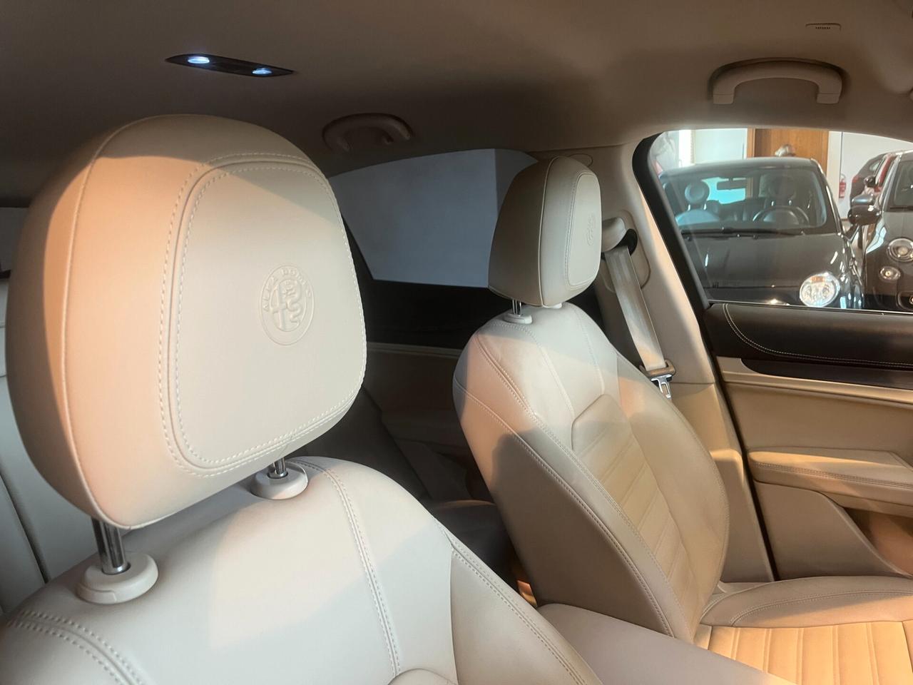 Alfa Romeo Stelvio 2.2 Turbodiesel 210 CV AT8 Q4 Ti